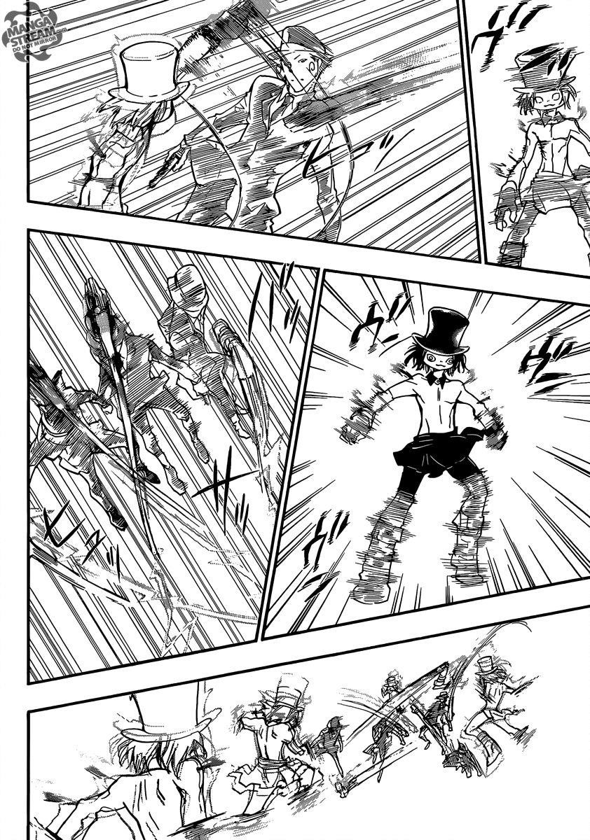 Hitman Reborn Chapter 402 - Page 11