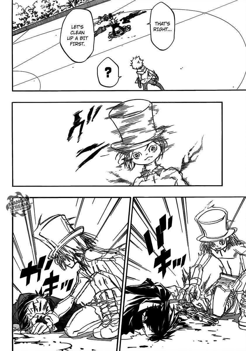 Hitman Reborn Chapter 402 - Page 3