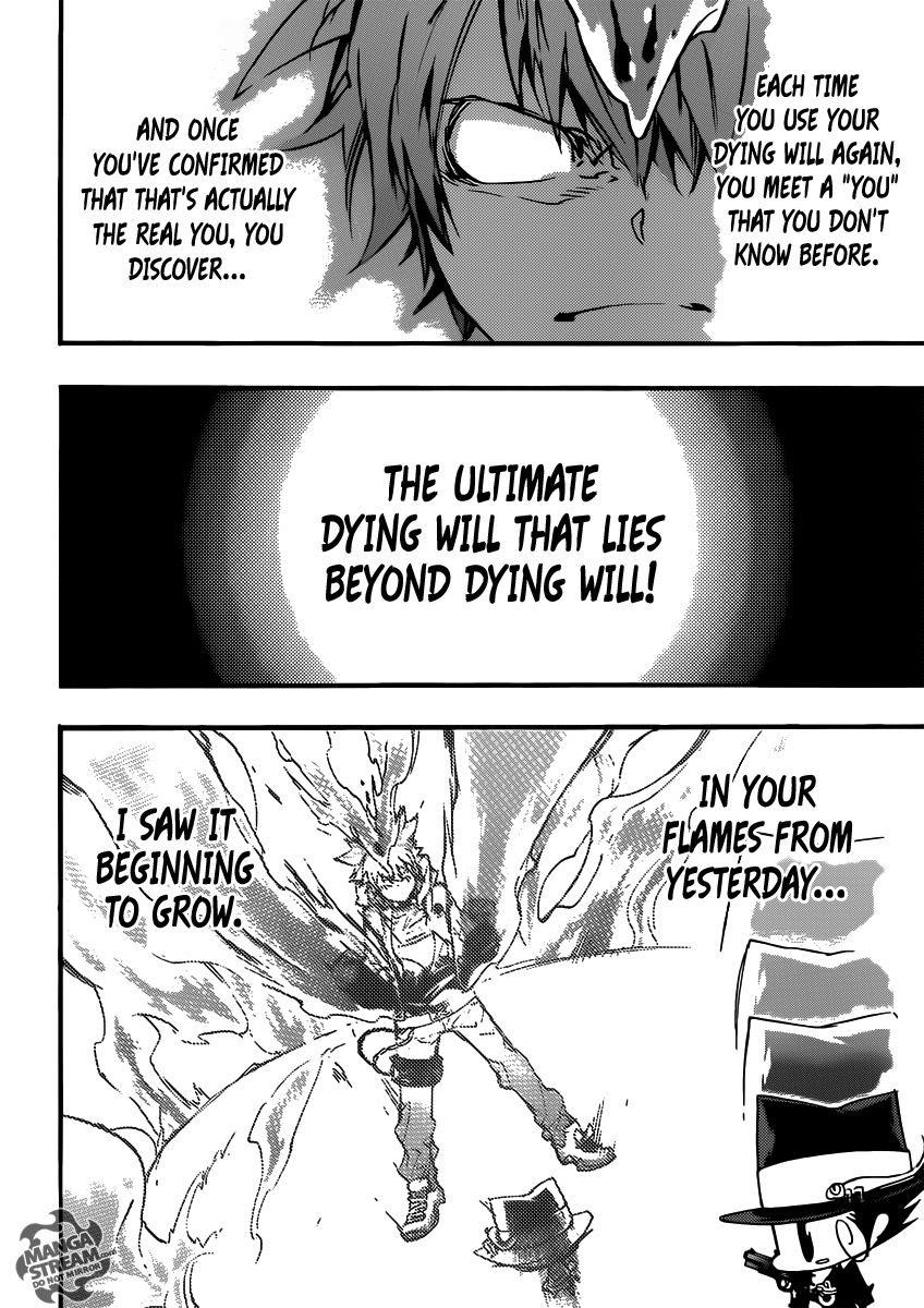 Hitman Reborn Chapter 403 - Page 10