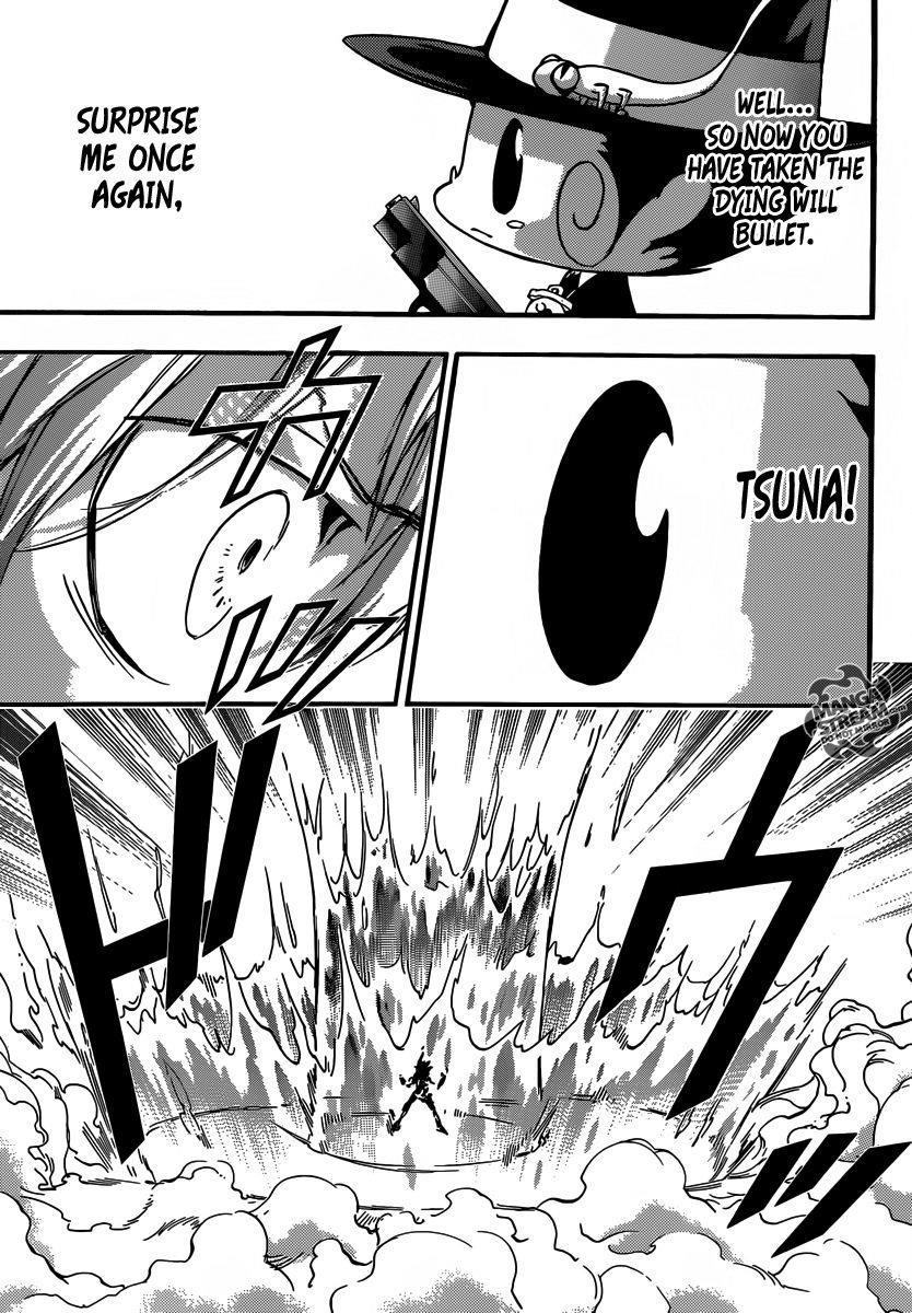 Hitman Reborn Chapter 403 - Page 11