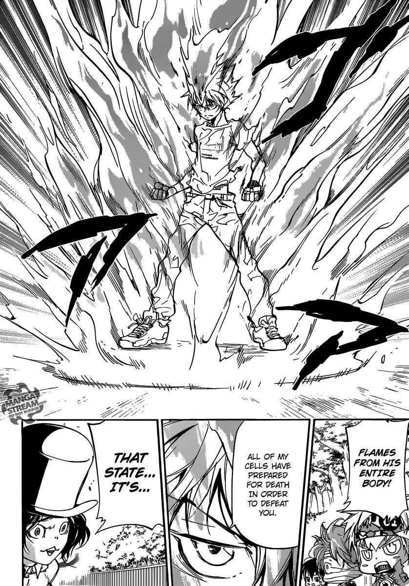 Hitman Reborn Chapter 403 - Page 12