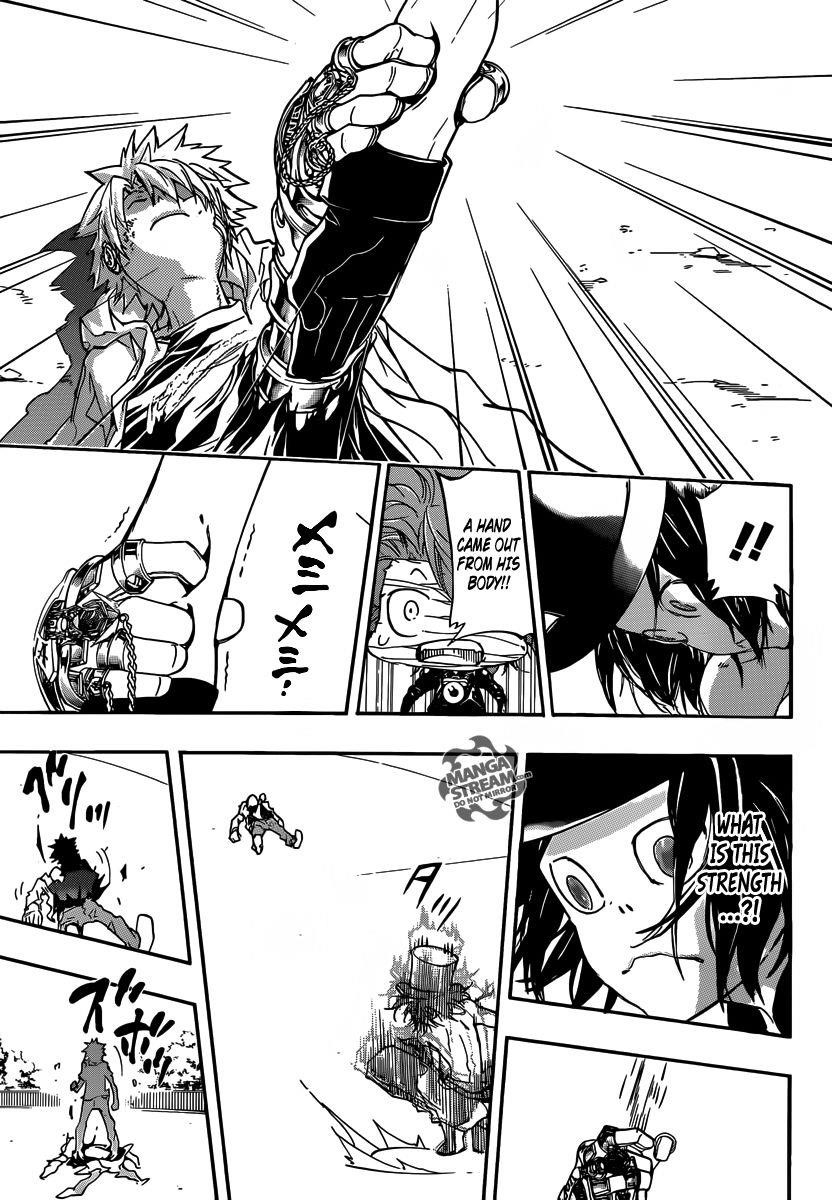 Hitman Reborn Chapter 403 - Page 5