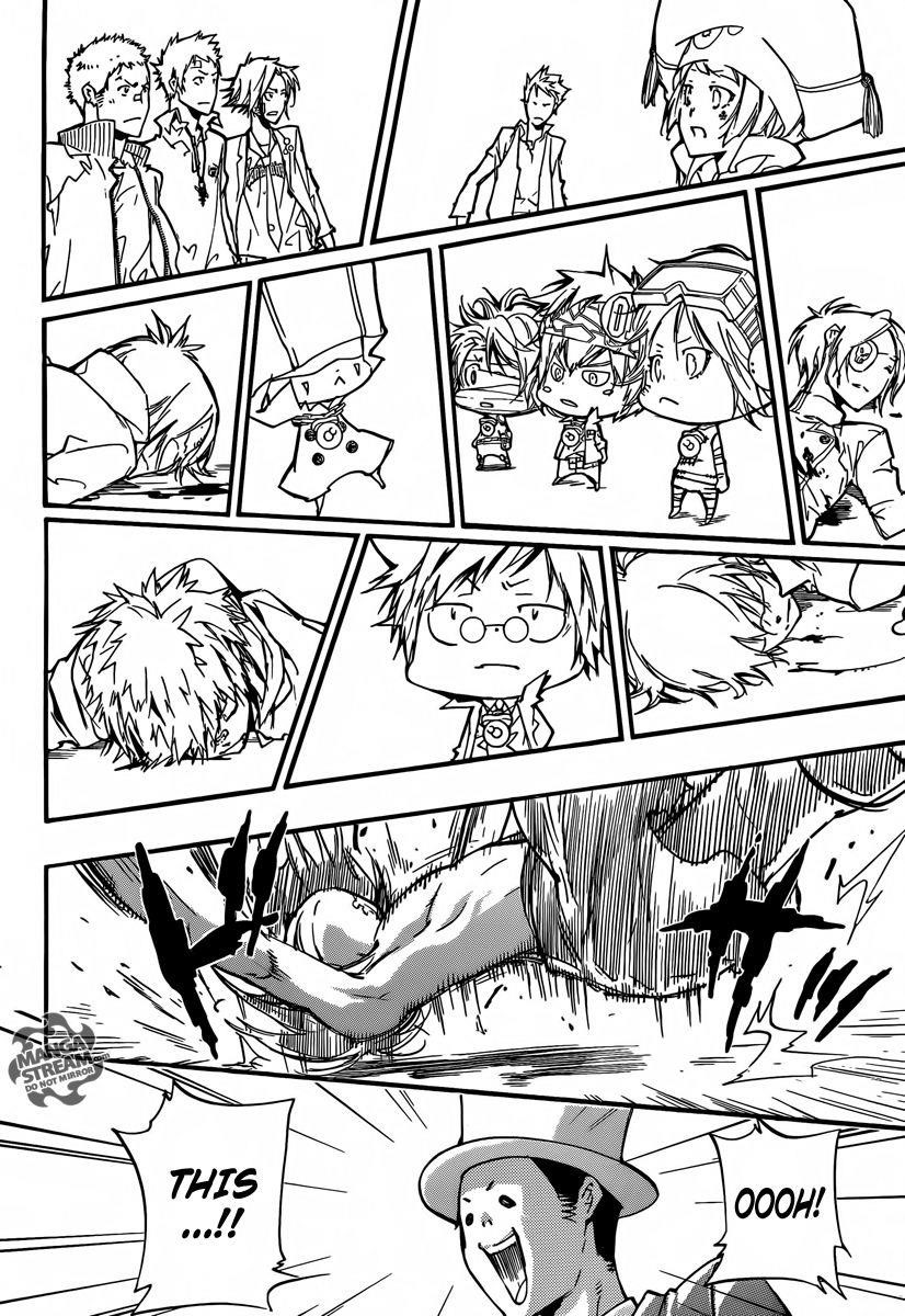 Hitman Reborn Chapter 404 - Page 10