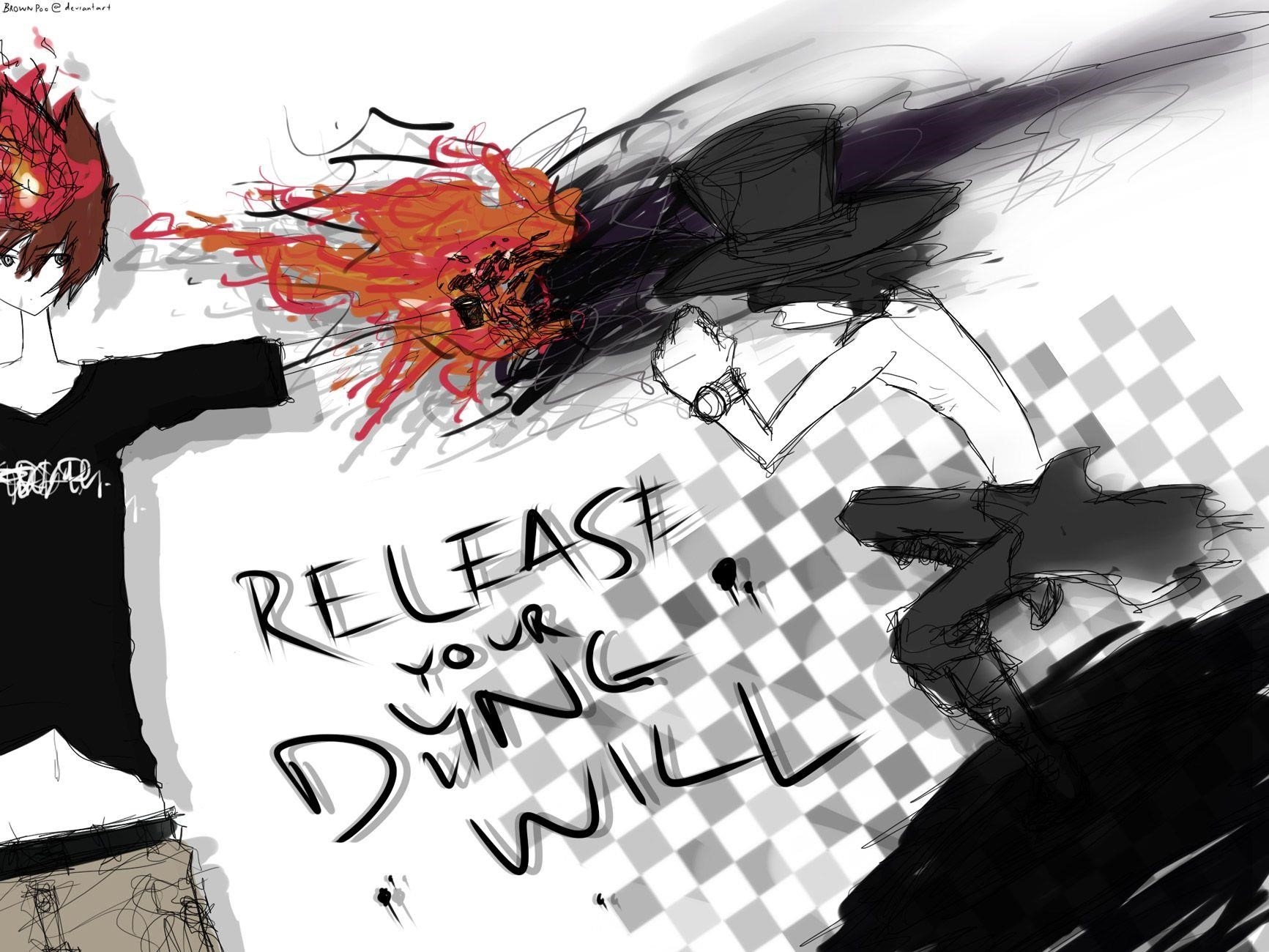 Hitman Reborn Chapter 404 - Page 18