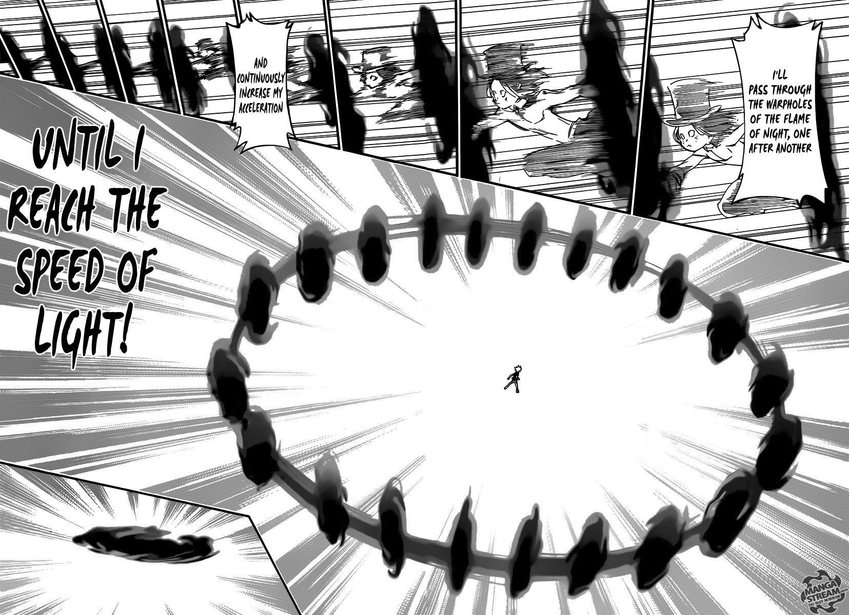 Hitman Reborn Chapter 404 - Page 4