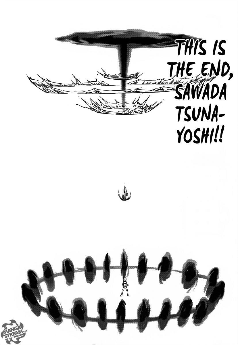 Hitman Reborn Chapter 404 - Page 5