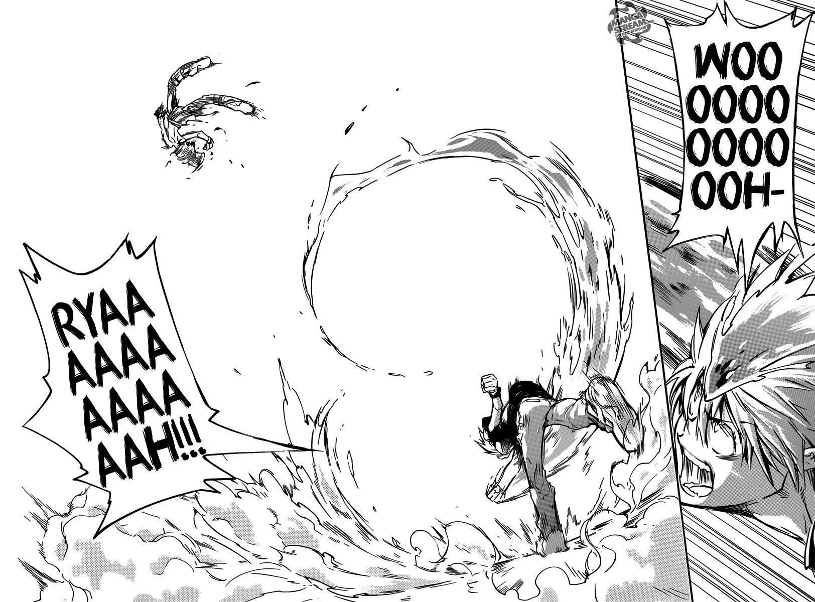 Hitman Reborn Chapter 404 - Page 7