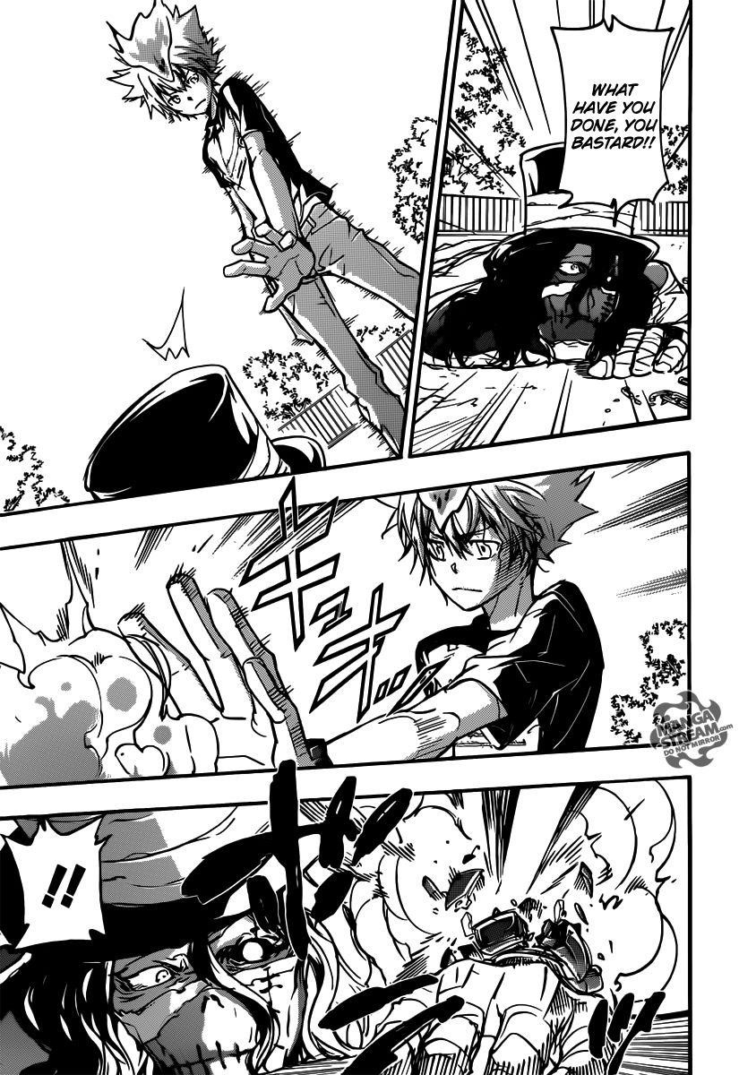 Hitman Reborn Chapter 404 - Page 9