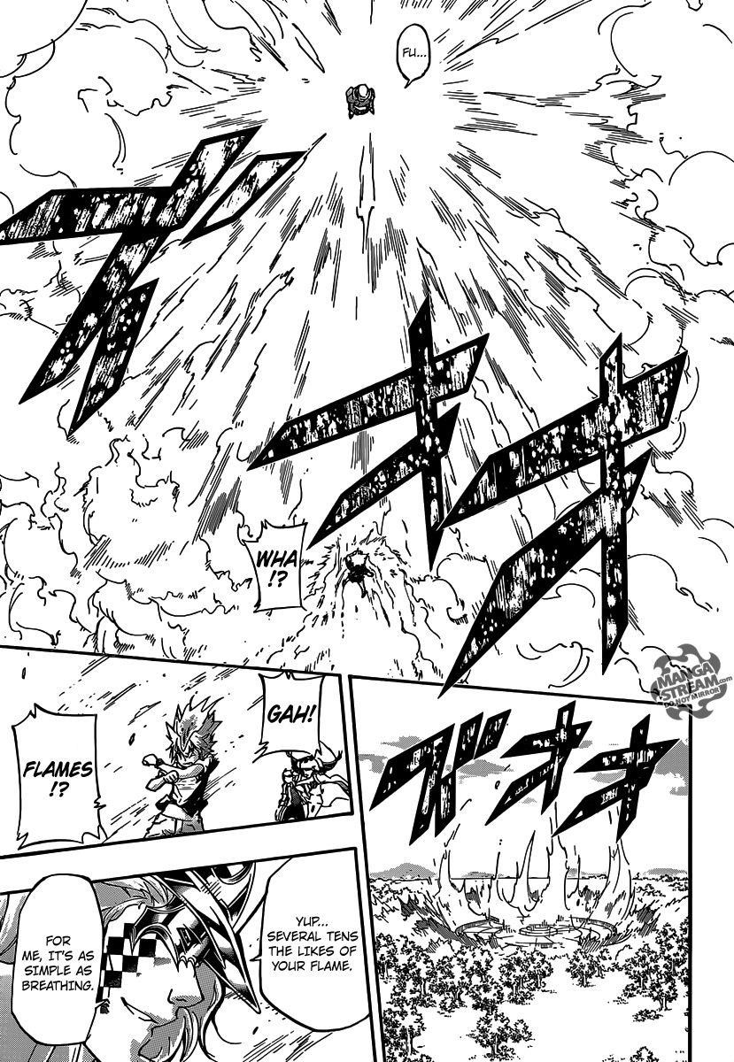 Hitman Reborn Chapter 405 - Page 6