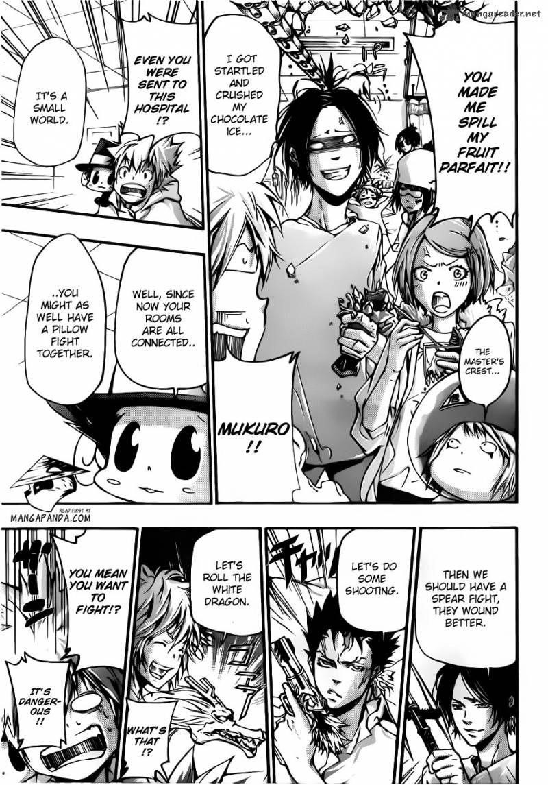 Hitman Reborn Chapter 406 - Page 13