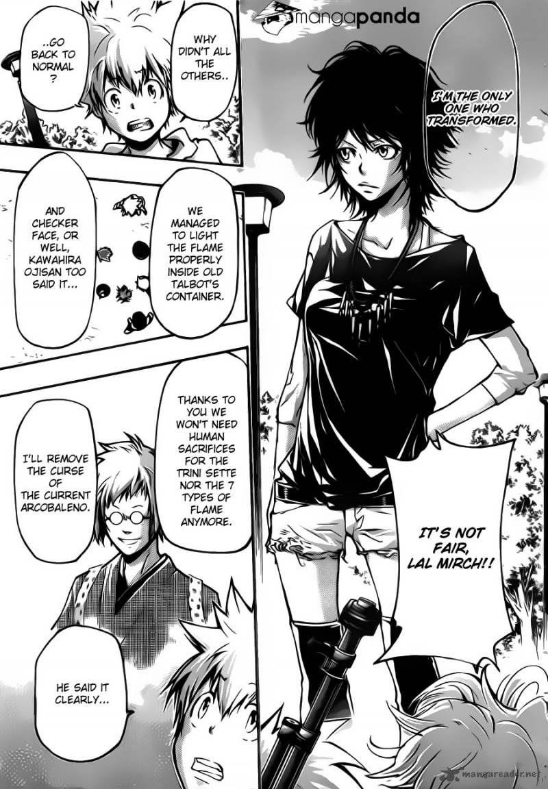 Hitman Reborn Chapter 406 - Page 3