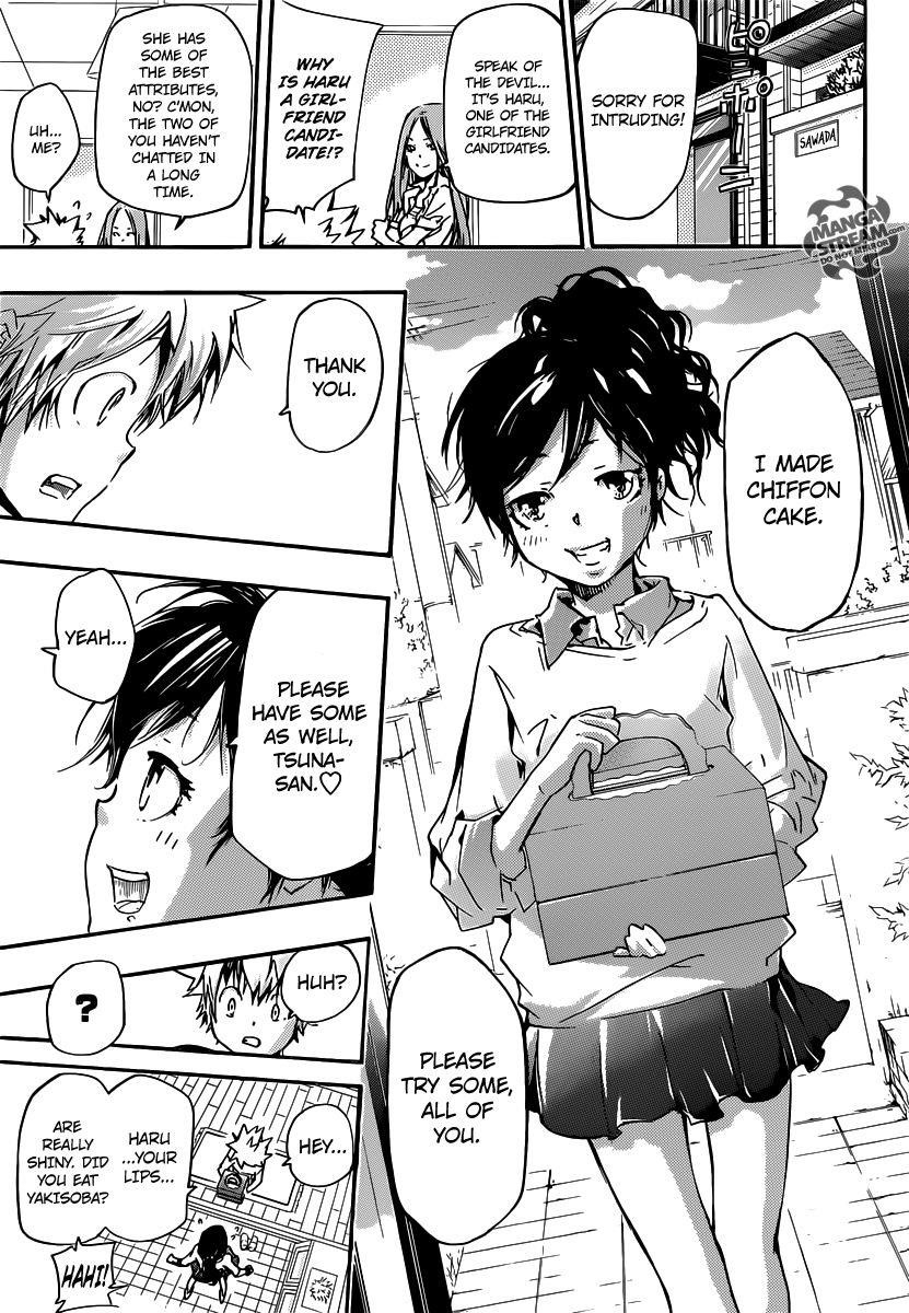 Hitman Reborn Chapter 407 - Page 12