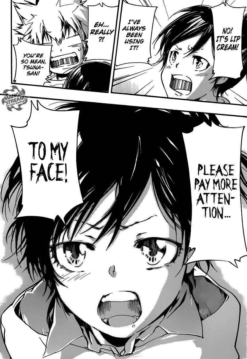 Hitman Reborn Chapter 407 - Page 13