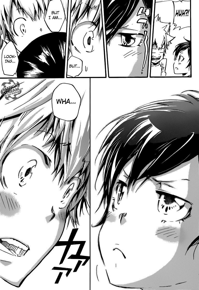 Hitman Reborn Chapter 407 - Page 14