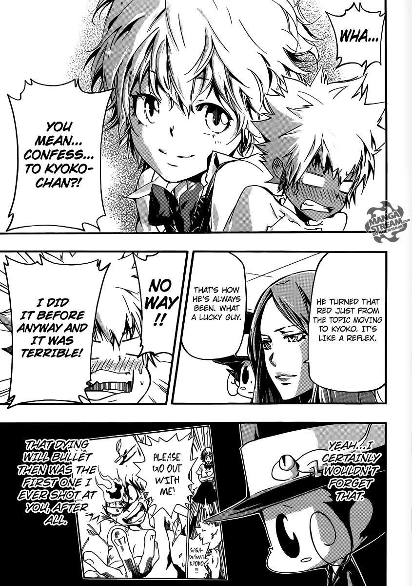Hitman Reborn Chapter 407 - Page 16