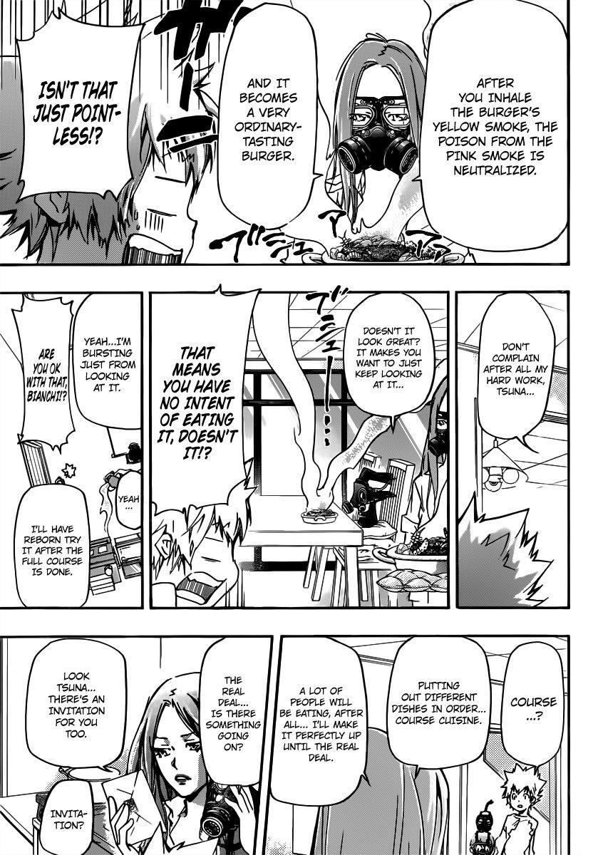 Hitman Reborn Chapter 407 - Page 6