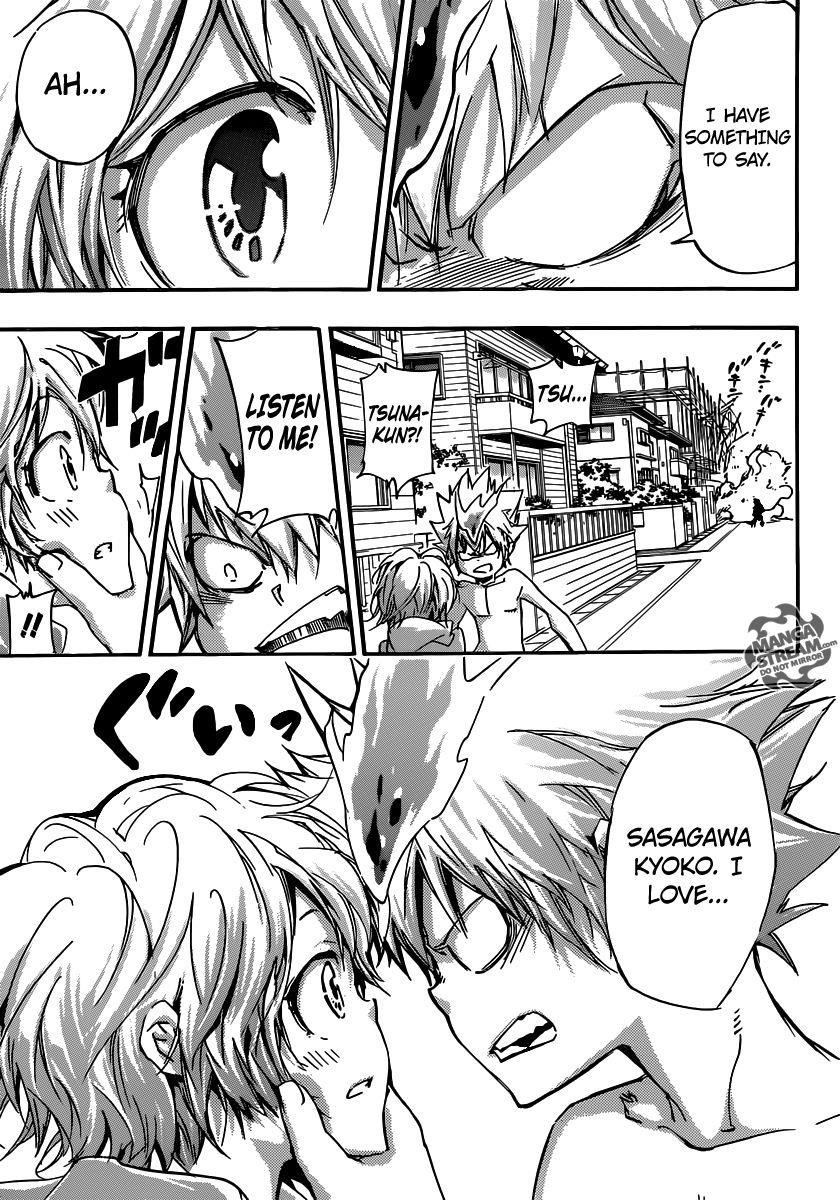 Hitman Reborn Chapter 408 - Page 10