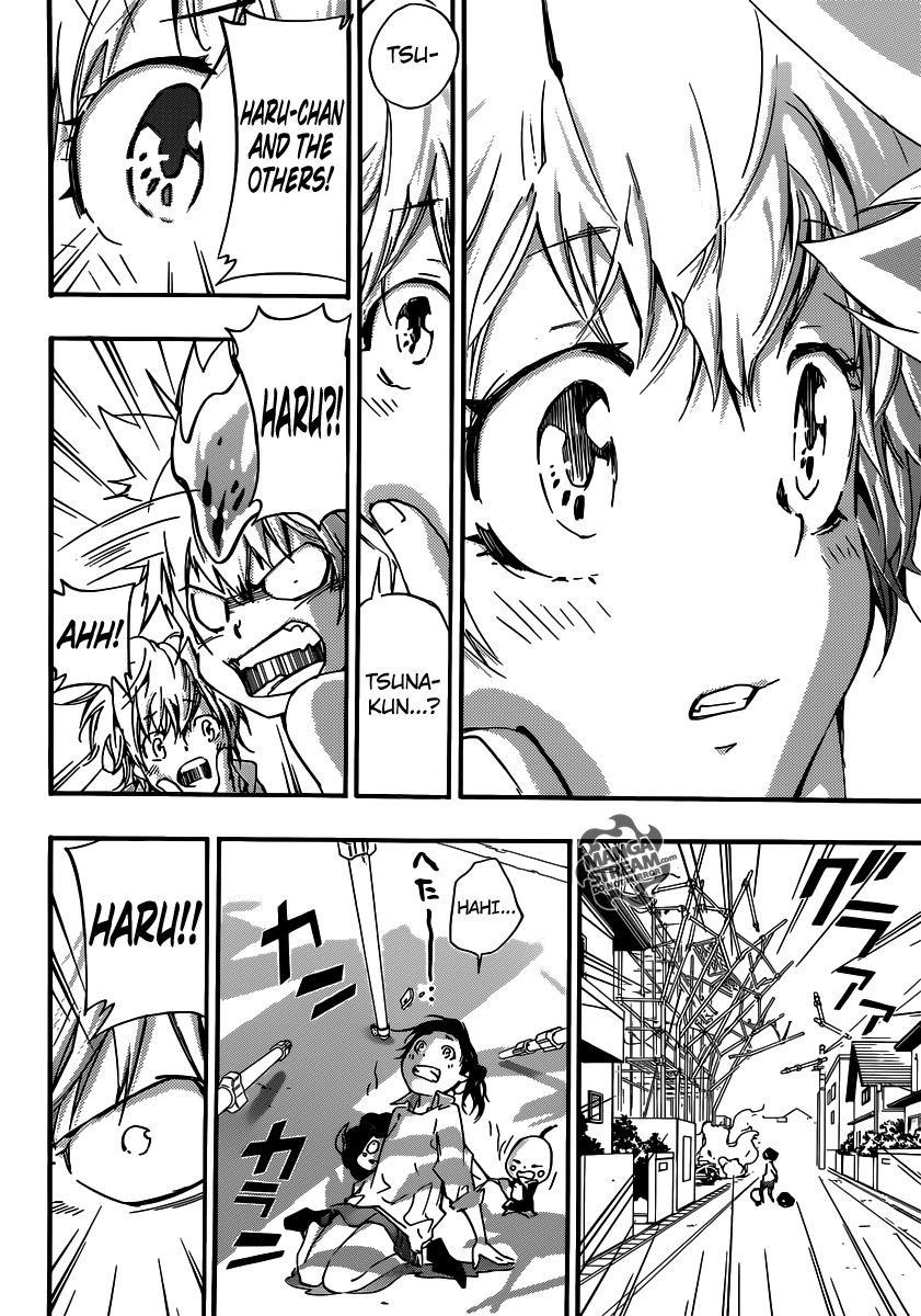 Hitman Reborn Chapter 408 - Page 11