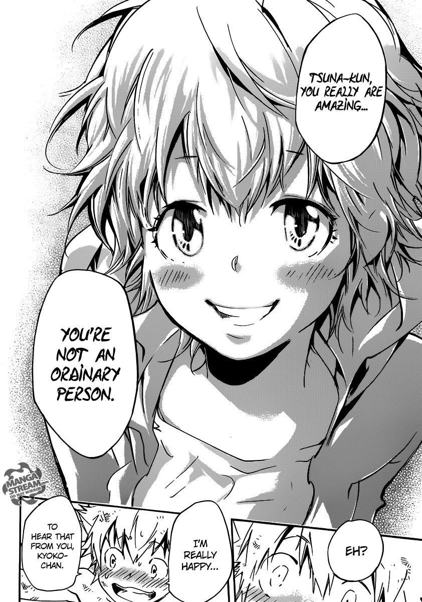 Hitman Reborn Chapter 408 - Page 15