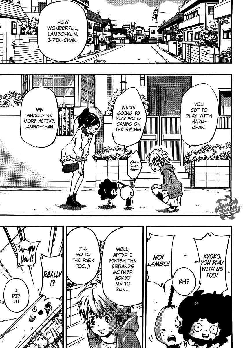 Hitman Reborn Chapter 408 - Page 4