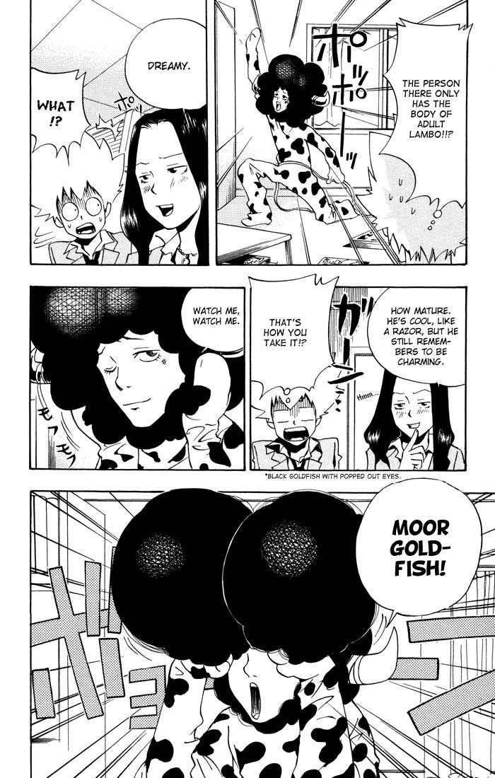 Hitman Reborn Chapter 41 - Page 12
