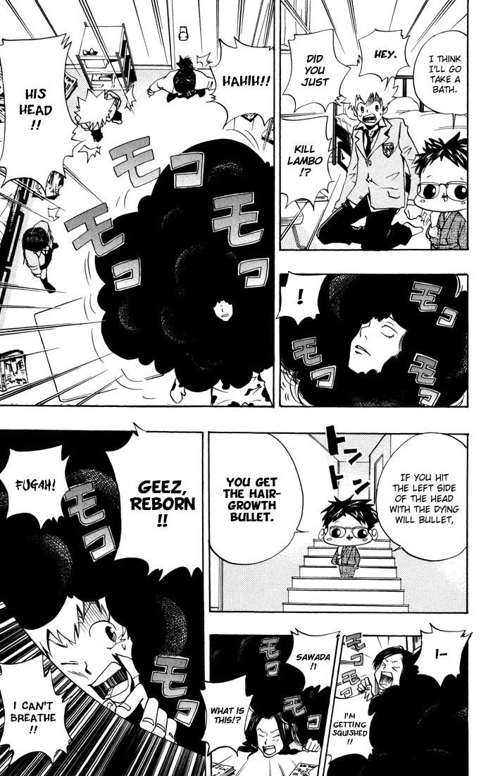 Hitman Reborn Chapter 41 - Page 17