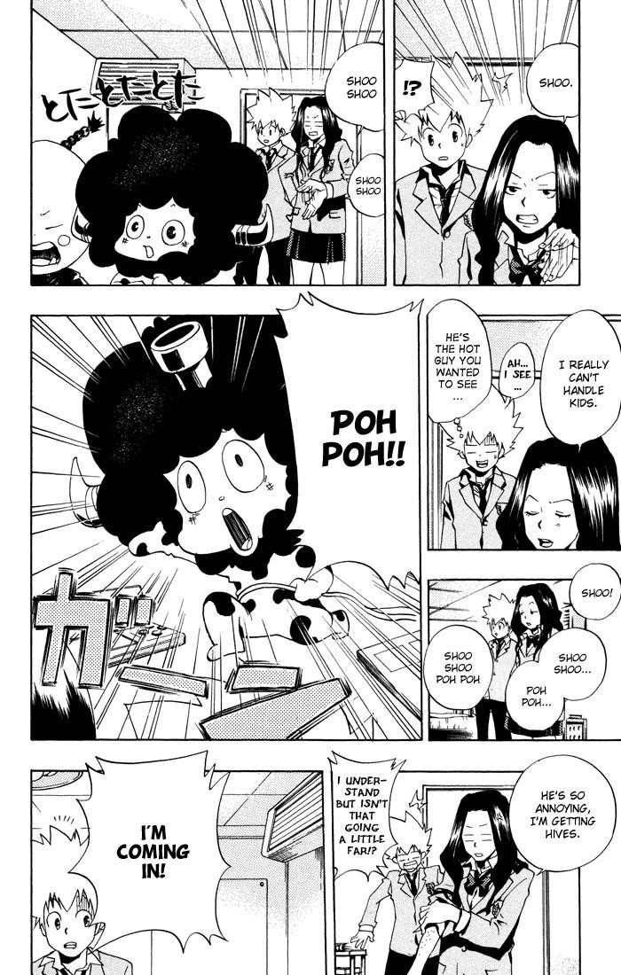 Hitman Reborn Chapter 41 - Page 6