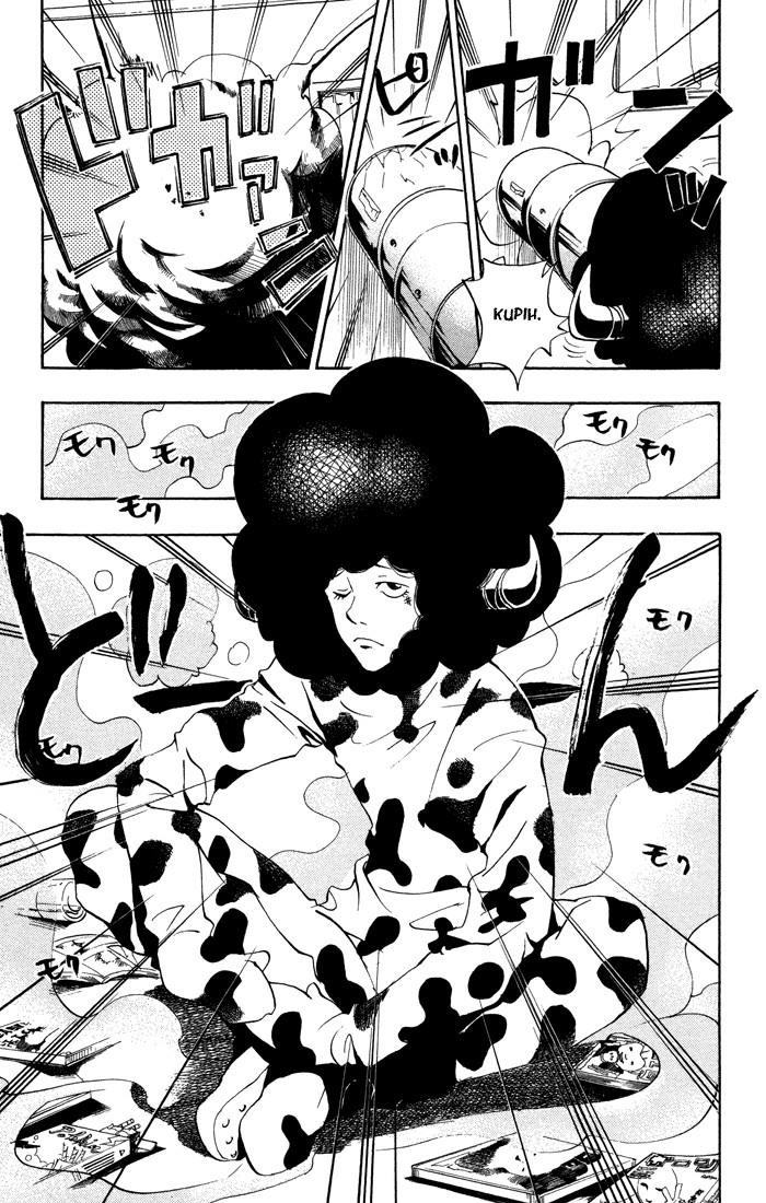 Hitman Reborn Chapter 41 - Page 9