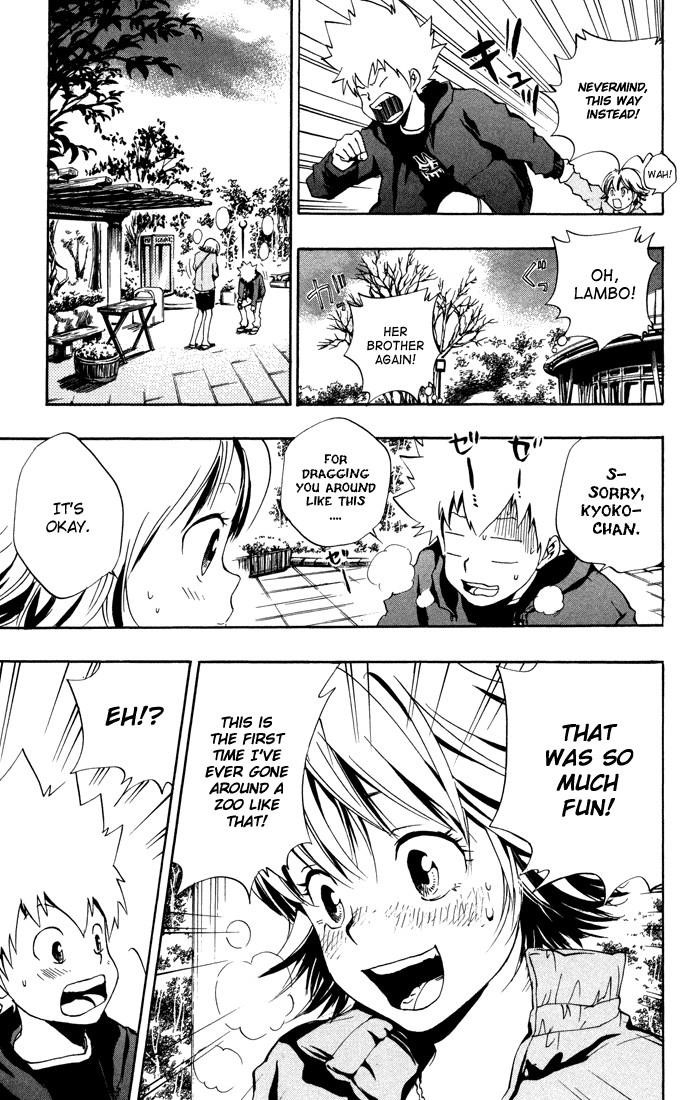 Hitman Reborn Chapter 42 - Page 13