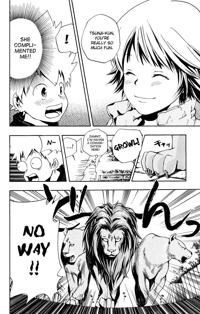 Hitman Reborn Chapter 42 - Page 14