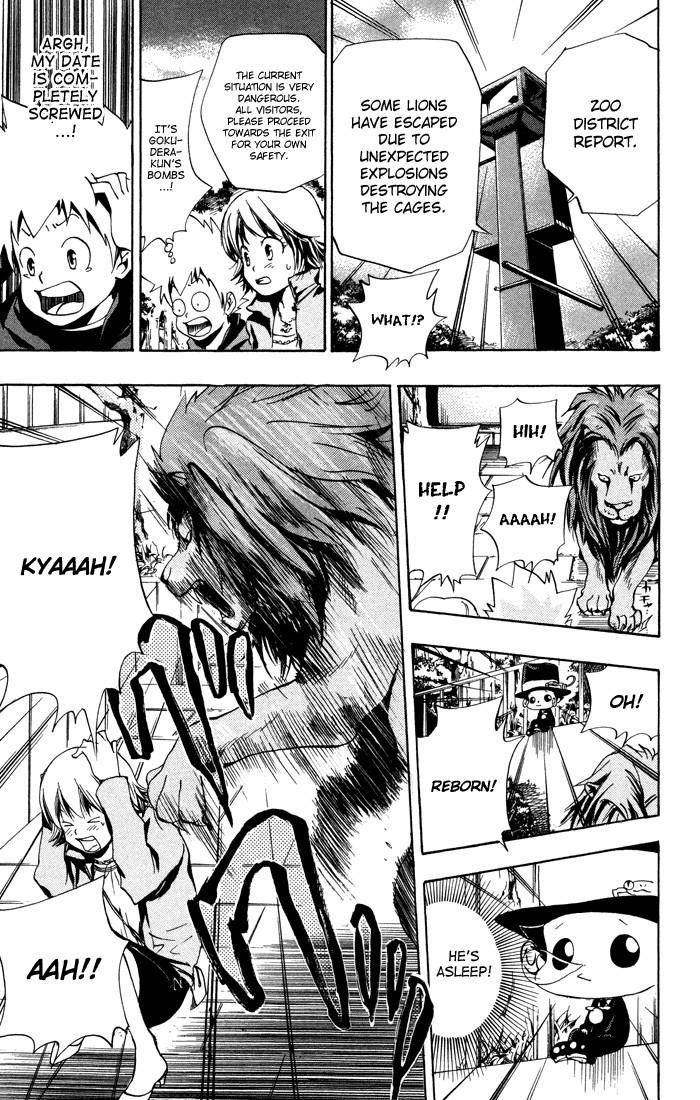 Hitman Reborn Chapter 42 - Page 15