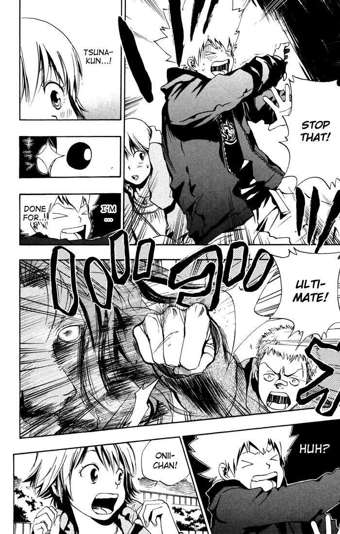 Hitman Reborn Chapter 42 - Page 16