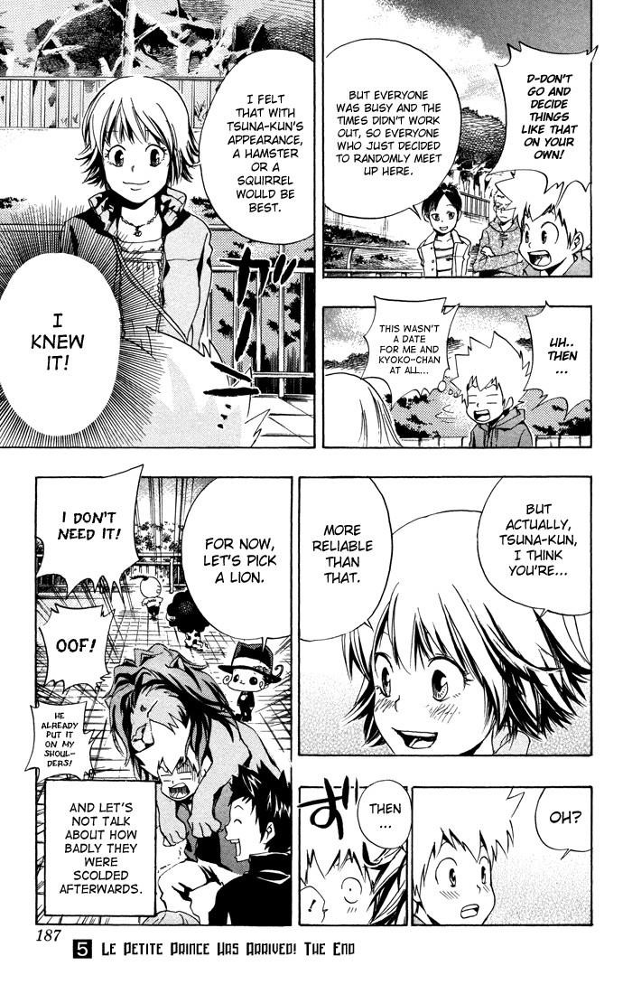 Hitman Reborn Chapter 42 - Page 19
