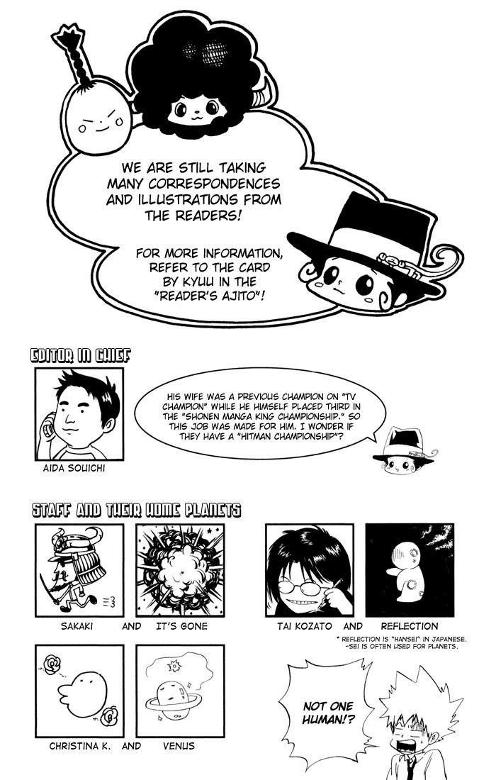 Hitman Reborn Chapter 42 - Page 21