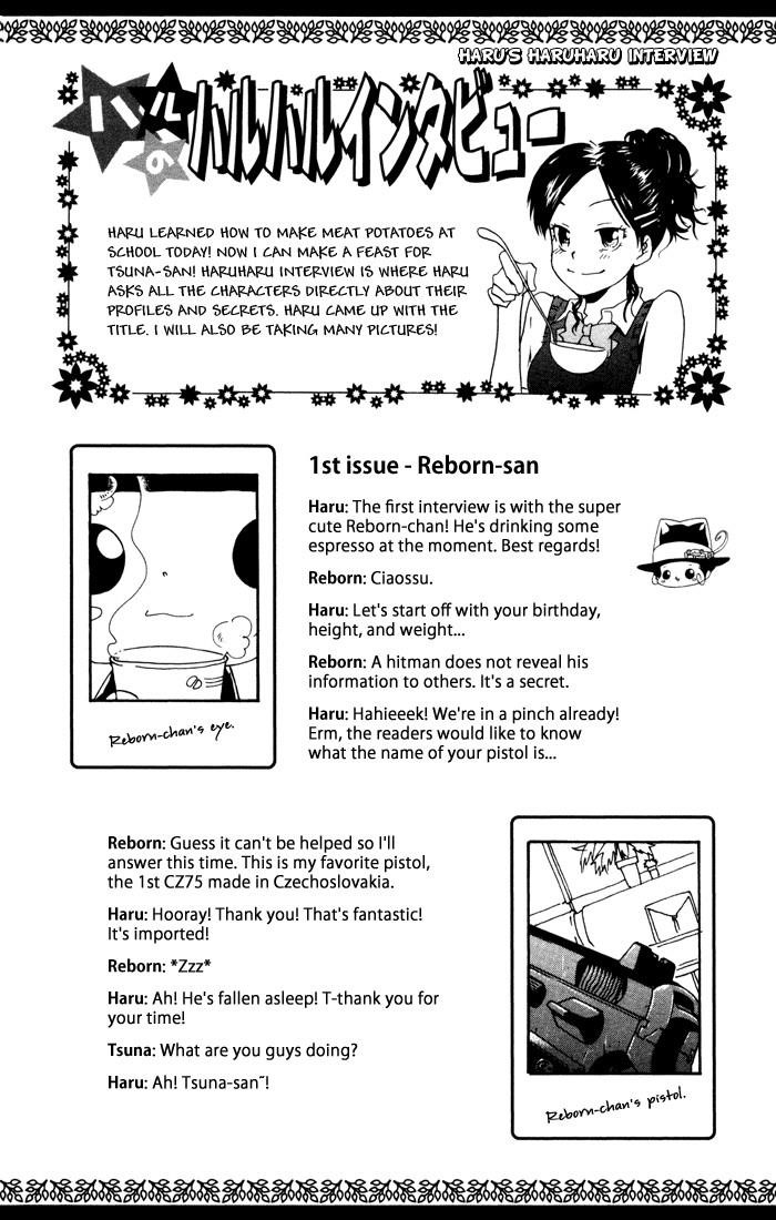 Hitman Reborn Chapter 42 - Page 24