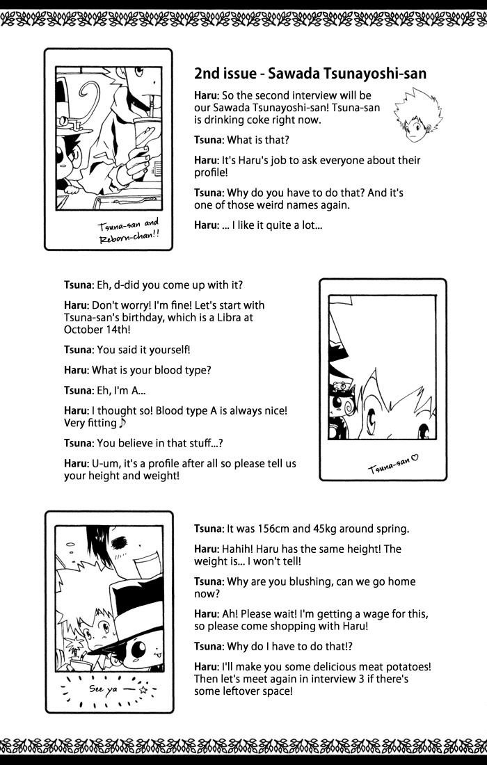 Hitman Reborn Chapter 42 - Page 25