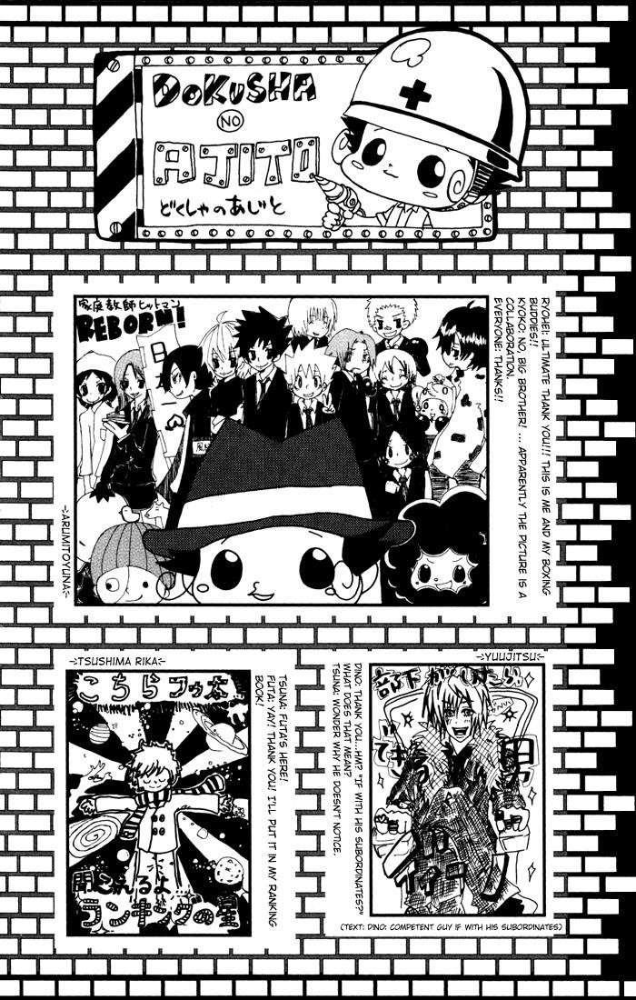 Hitman Reborn Chapter 42 - Page 26