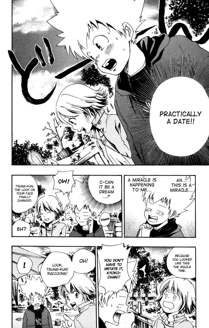 Hitman Reborn Chapter 42 - Page 4