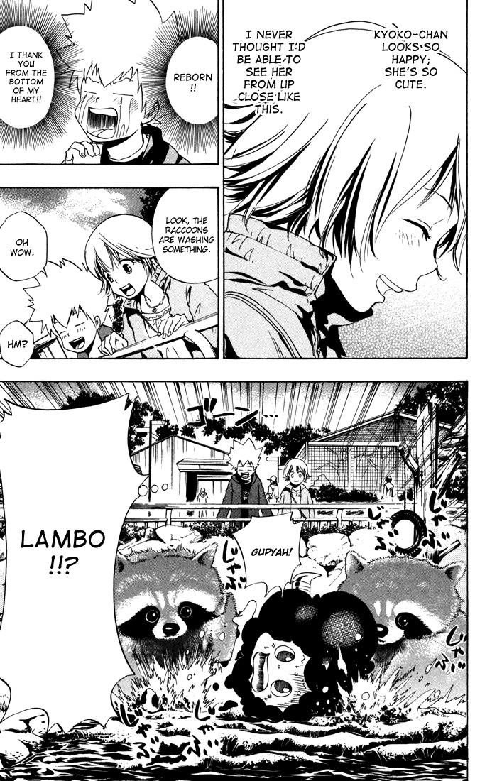 Hitman Reborn Chapter 42 - Page 5
