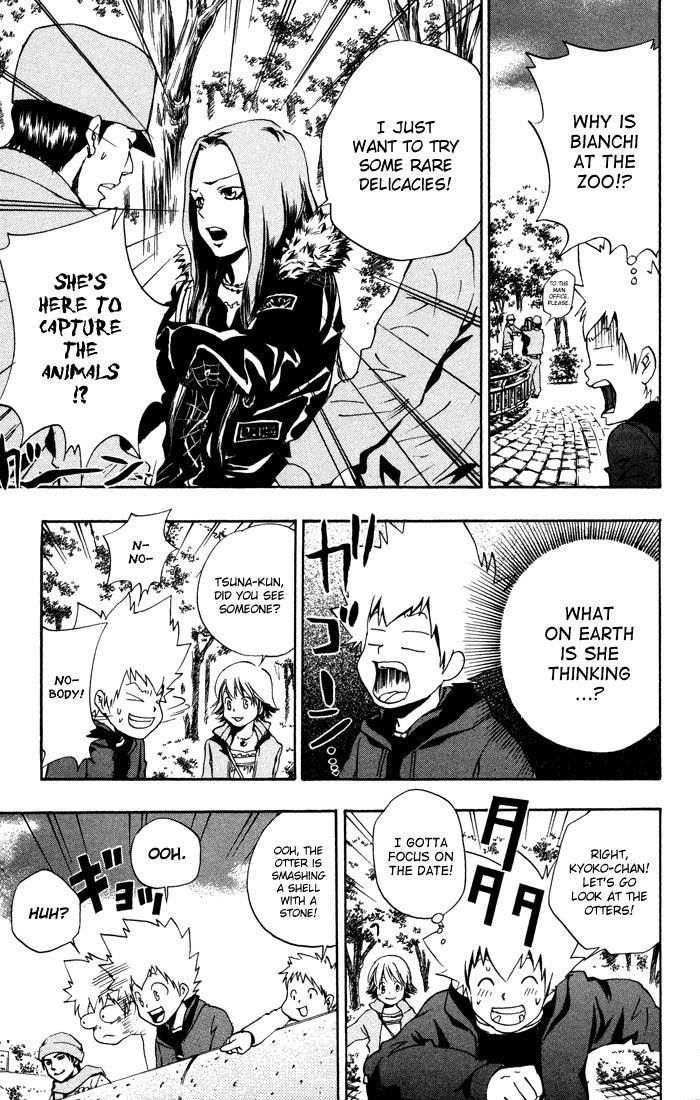 Hitman Reborn Chapter 42 - Page 9