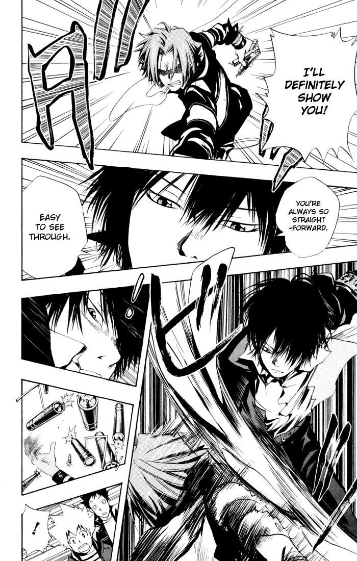 Hitman Reborn Chapter 43 - Page 15