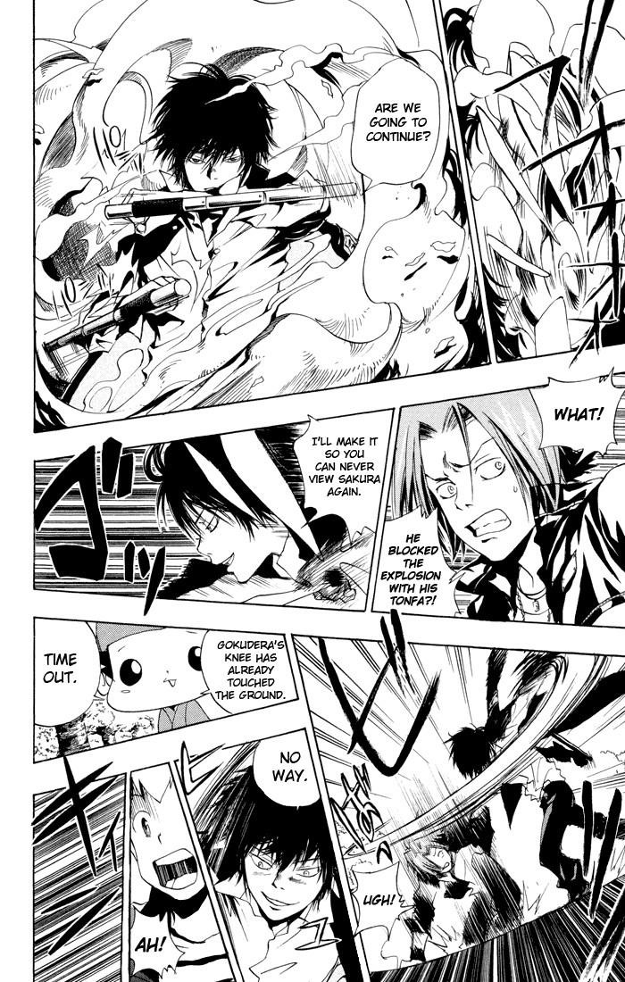 Hitman Reborn Chapter 43 - Page 17