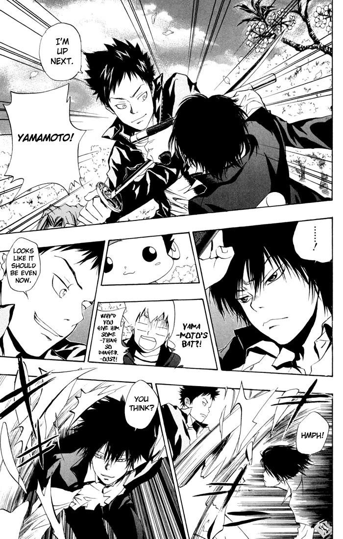 Hitman Reborn Chapter 43 - Page 18
