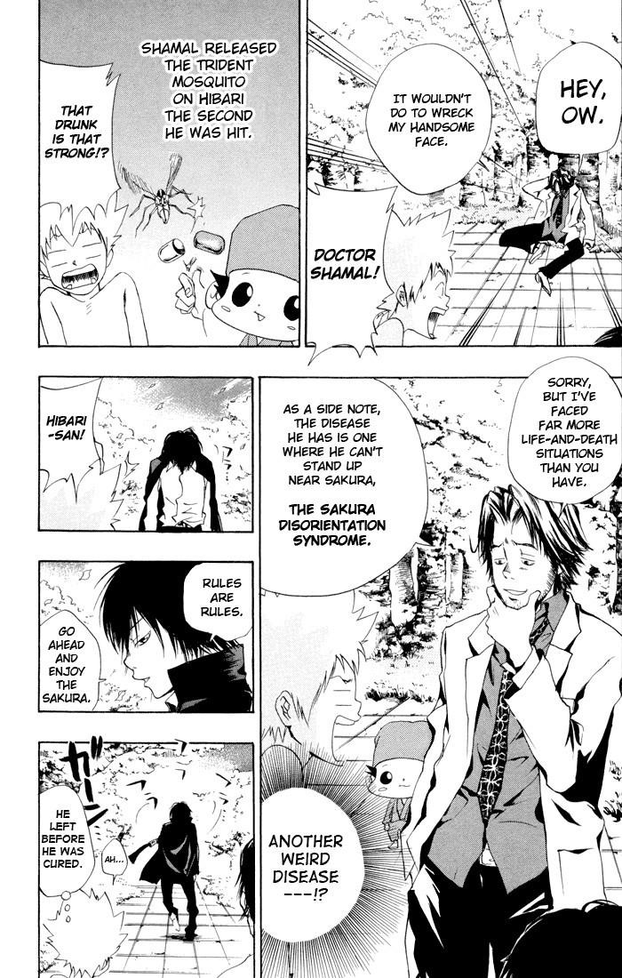 Hitman Reborn Chapter 43 - Page 23
