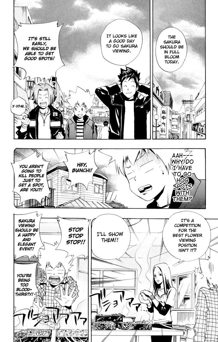 Hitman Reborn Chapter 43 - Page 7