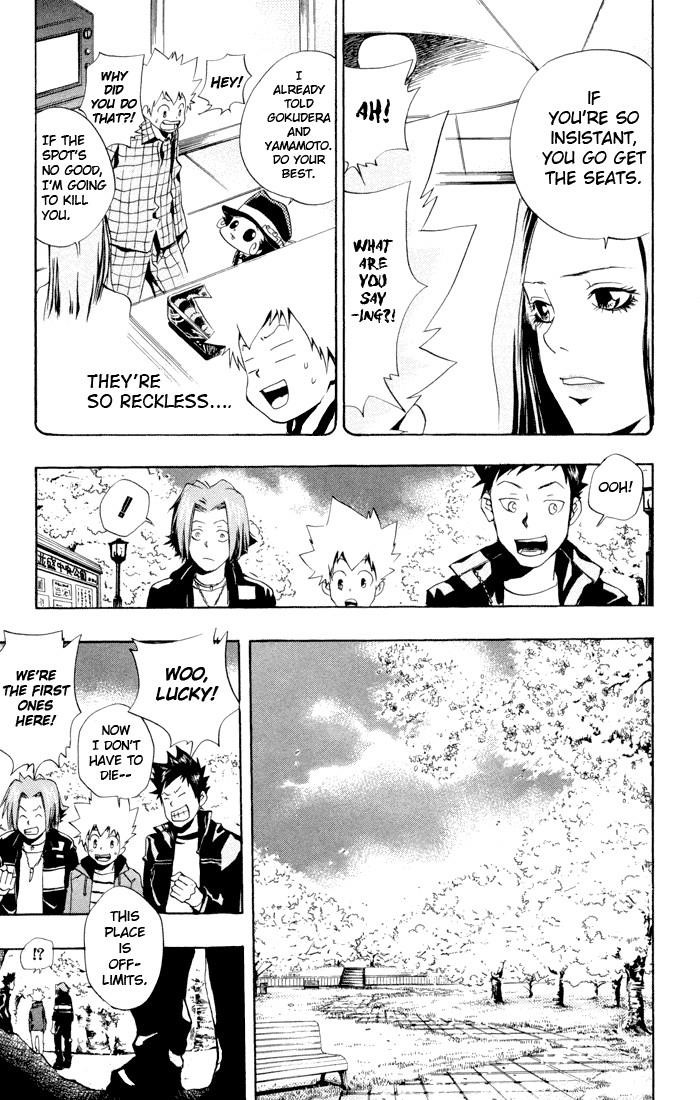 Hitman Reborn Chapter 43 - Page 8