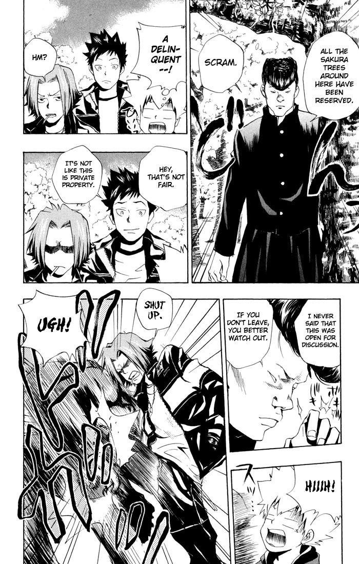 Hitman Reborn Chapter 43 - Page 9