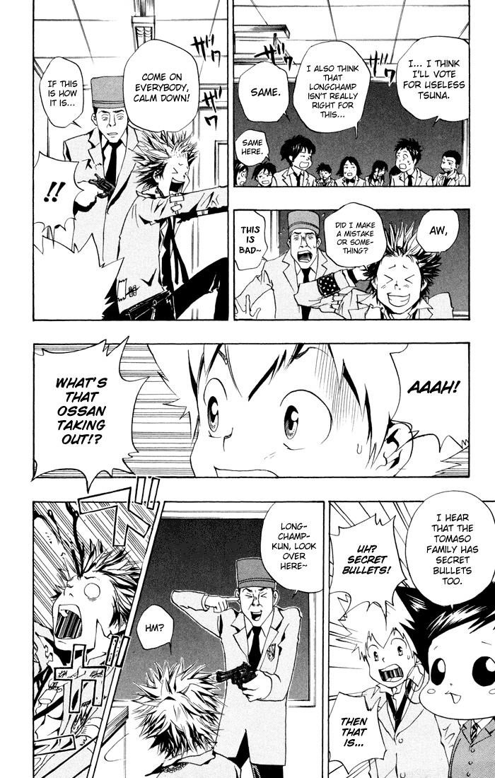 Hitman Reborn Chapter 44 - Page 16