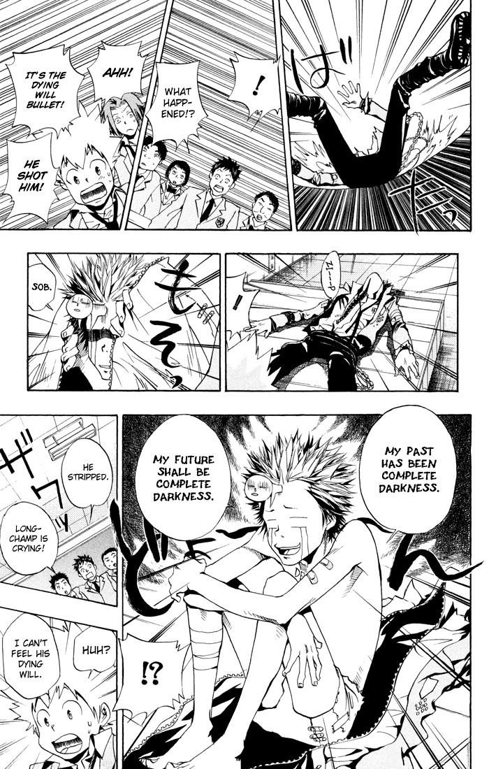 Hitman Reborn Chapter 44 - Page 17