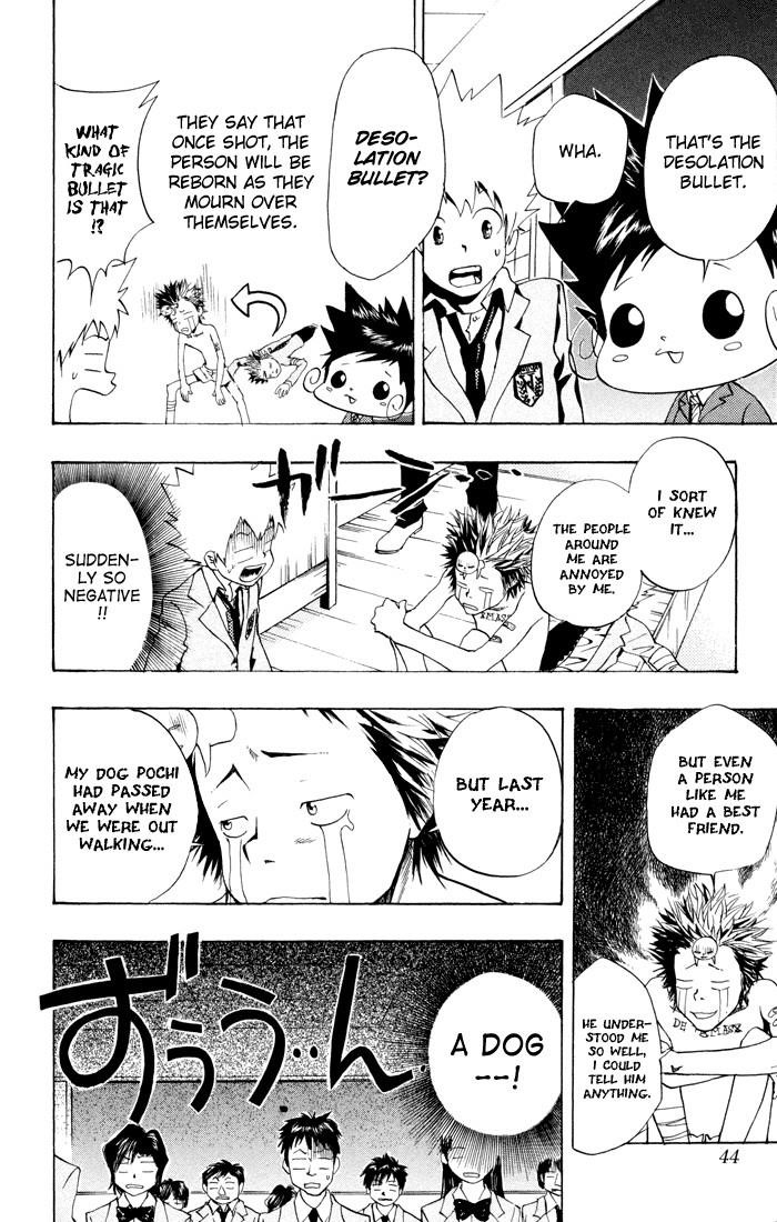 Hitman Reborn Chapter 44 - Page 18